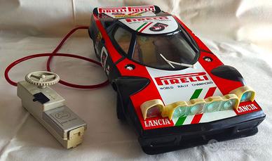 Lancia Stratos Pirelli Filoguidata Ellegi 1/8 1970