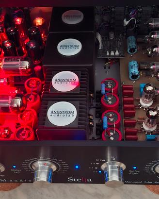 Angstrom Audiolab Stella 