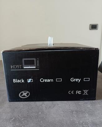monitor xtrons auto HD9T