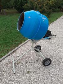 BETONIERA 100LT 300 EURO