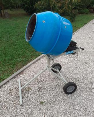BETONIERA 100LT 300 EURO