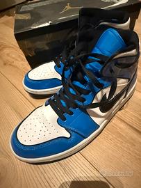 Jordan air 1 mid