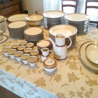 Servizio di Piatti GAREIS - WALDASSEN ( BAVARIA )