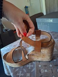 Zeppe NERO GIARDINI n. 39