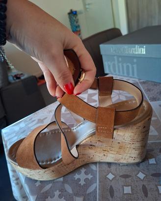 Zeppe NERO GIARDINI n. 39