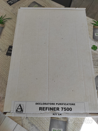 Depuratore acqua con filtro