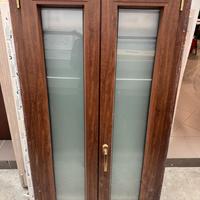 Finestra usata in pvc