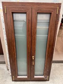 Finestra usata in pvc