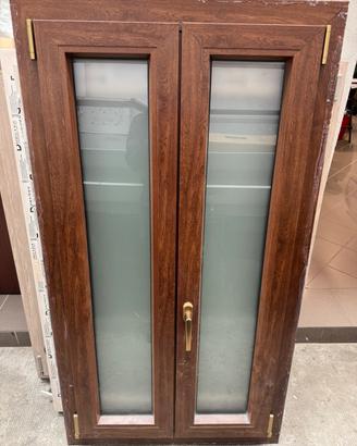 Finestra usata in pvc