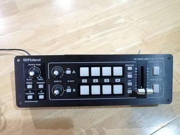 Mixer video Roland