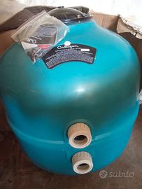 Filtro Culligan per piscina