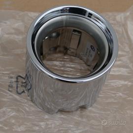 Terminali scarico Bmw serie 1