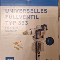 Galleggiante universale Geberit