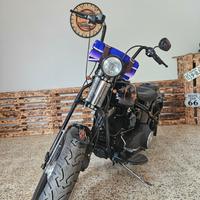 Harley-davidson Softail Cross Bones