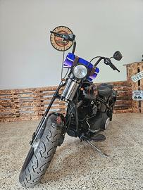 Harley-davidson Softail Cross Bones