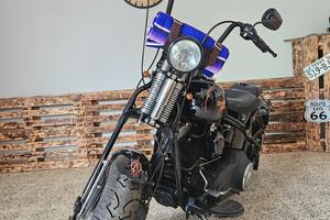Harley-davidson Softail Cross Bones