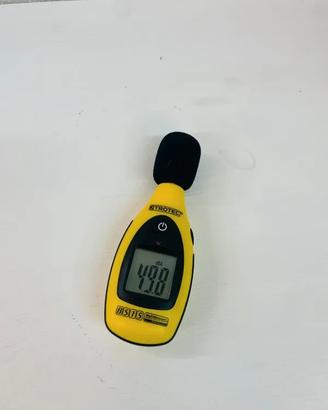 Fonometro Trotec BS15 audio Livello