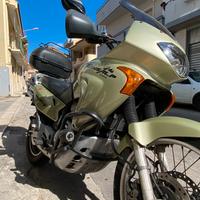 Honda transalp