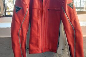 Giacca Moto Dainese Pelle