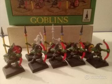 Warhammer - Goblins