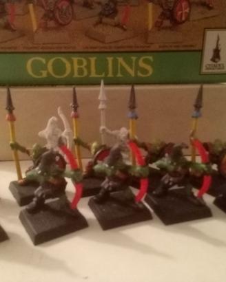 Warhammer - Goblins