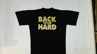 T-Shirt Maglietta Dorian Gray BACK TO HARD