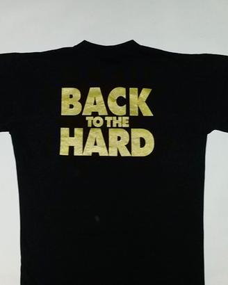 T-Shirt Maglietta Dorian Gray BACK TO HARD