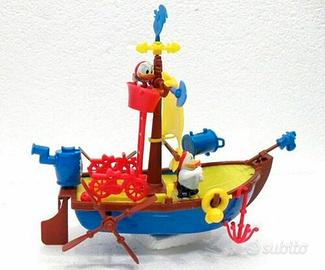 Gadget Topolino * PP8 Boat