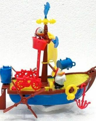 Gadget Topolino * PP8 Boat