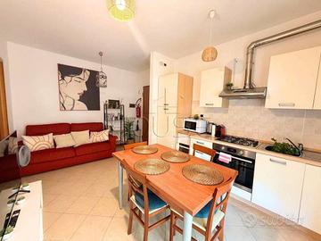 Appartamento di 53 m² con 1 locale e box auto a Ar