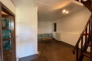 Casa panoramica immersa nel verde