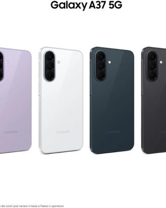 Samsung Galaxy a 37