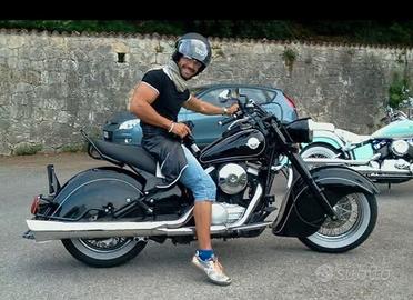 kawasaki Drifter 800 