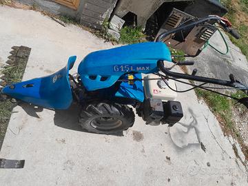 motofalciatrice bcs 615 l max