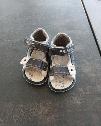 scarpe n 19 primigi in buone condizioni 