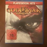 God of war 3 remastered