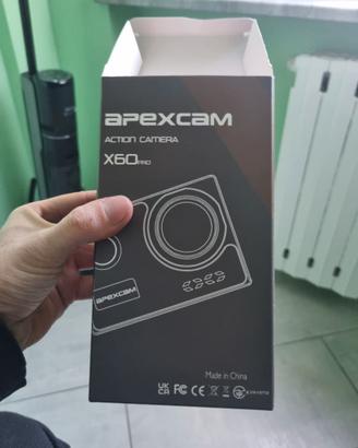 Action cam 4k