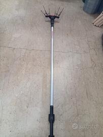 Scuotitore Castellari a batteria