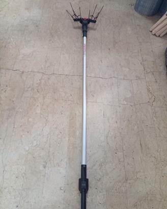 Scuotitore Castellari a batteria