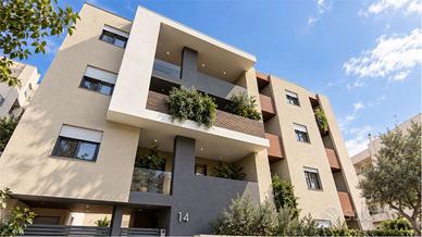 Trilocali di nuova costruzione a Monserrato