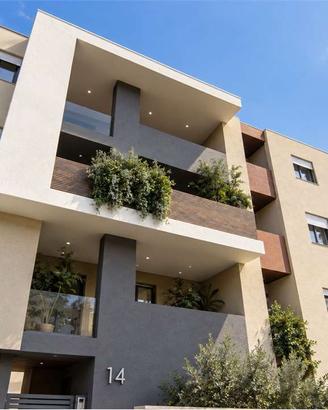 Trilocali di nuova costruzione a Monserrato
