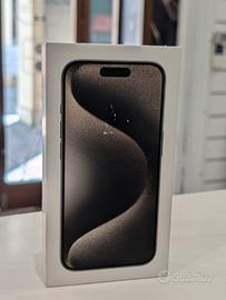 iPhone 15 Pro 128GB usato garanzia 