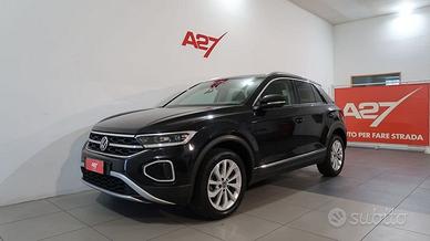 Volkswagen T-Roc 2.0 tdi Style 115cv