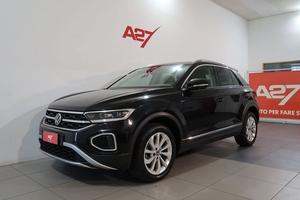 Volkswagen T-Roc 2.0 tdi Style 115cv
