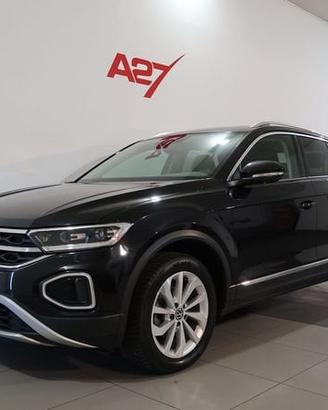 Volkswagen T-Roc 2.0 tdi Style 115cv