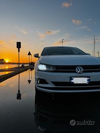 Volkswagen nuova polo 2018 1.6 tdi 80 cv