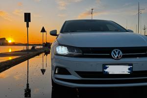 Volkswagen nuova polo 2018 1.6 tdi 80 cv