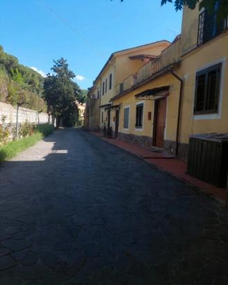 Appartamamento con ingresso indipendente