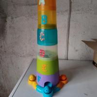 Torre impilabile Chicco