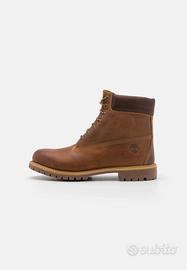 Stivaletti timberland marroni n41.5